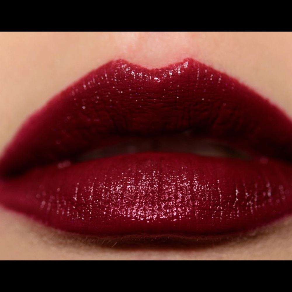 Becca Ultimate Lipstick Love MAROON Lipstick Burgundy Lipstick New & Sealed BNIB - Picture 7 of 9